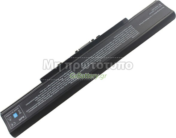 Μπαταρία για Asus 07G016GQ1875M Μπαταρία για Asus 07G016GQ1875M