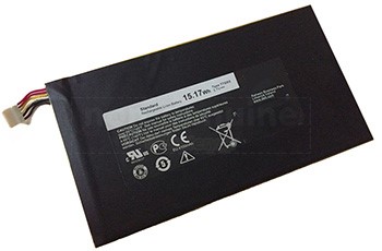 Μπαταρία για Dell Venue 7 (3830) Tablet laptop