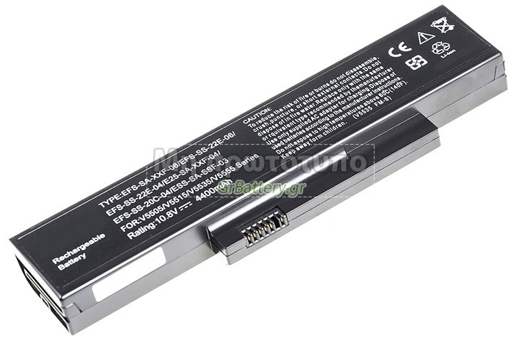 Μπαταρία για Fujitsu Esprimo Mobile V5555 Μπαταρία για Fujitsu Esprimo Mobile V5555