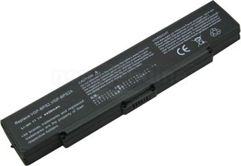 Μπαταρία για Sony VAIO VGN-FS93G laptop